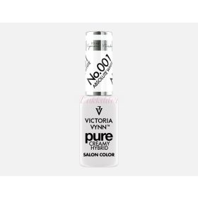 001 Absolute White VICTORIA VYNN PURE CREAMY HYBRID