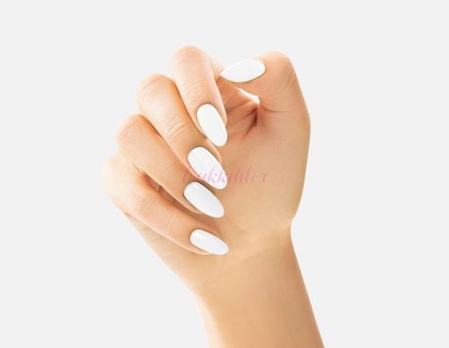 001 Absolute White VICTORIA VYNN PURE CREAMY HYBRID