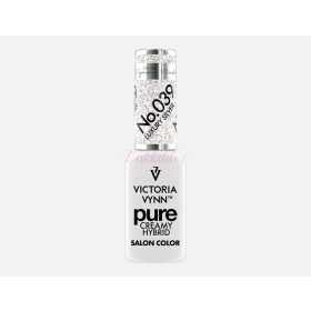 039 Luxury Silver VICTORIA VYNN PURE CREAMY HYBRID