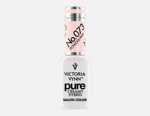 073 Powder Pink VICTORIA VYNN PURE CREAMY HYBRID