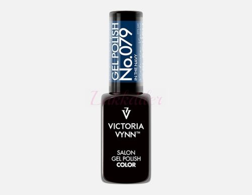  079 In the Navy VICTORIA VYNN GEL POLISH
