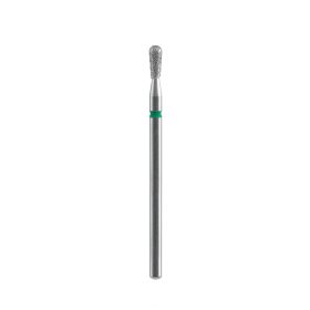   Staleks Gyémánt csiszolófej - "match" zöld - FA120G023/5