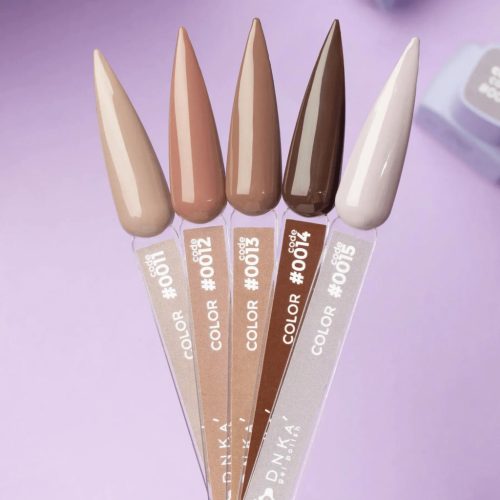 DNKa' Color Gel Polish 0014 12ml