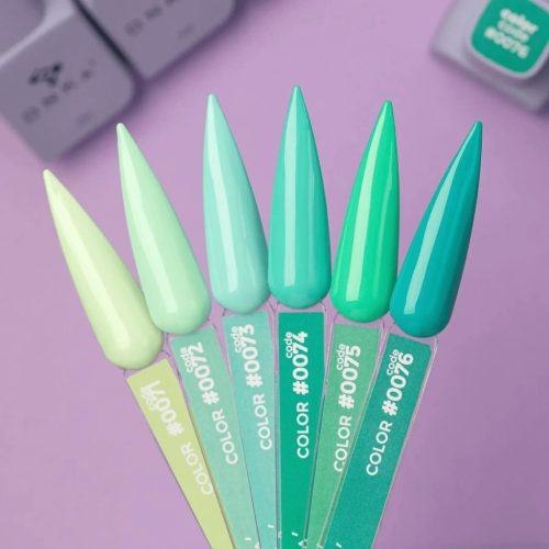 DNKa' Color Gel Polish 0073 12ml