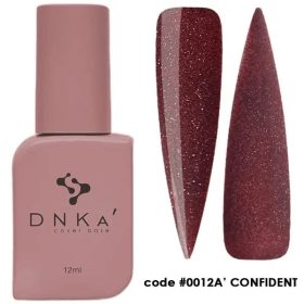 DNKa‘ Rubber Cover Base 0012A' Confident 12ml