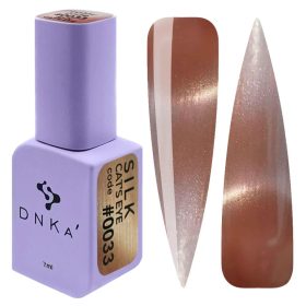 DNKa' Color Gel Polish Cat's Eye Silk 0033 7ml