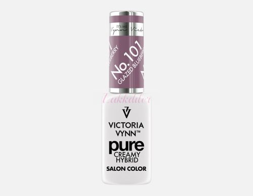 101 Glazed Blueberry VICTORIA VYNN PURE CREAMY HYBRID