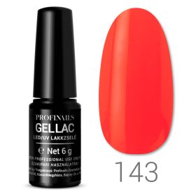 143 Profinails Gel Lac LED/UV lakkzselé 6 g 