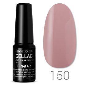 150 Profinails Gel Lac LED/UV lakkzselé 6 g 