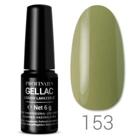 153 Profinails Gel Lac LED/UV lakkzselé 6 g 