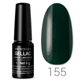 155 Profinails Gel Lac LED/UV lakkzselé 6 g 