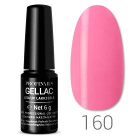 160 Profinails Gel Lac LED/UV lakkzselé 6 g 