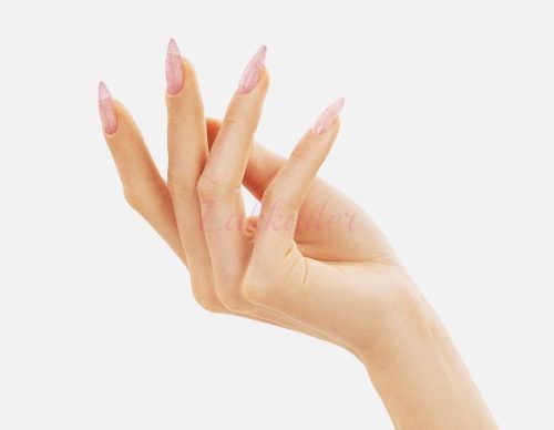  114 Pinky Glitter VICTORIA VYNN GEL POLISH