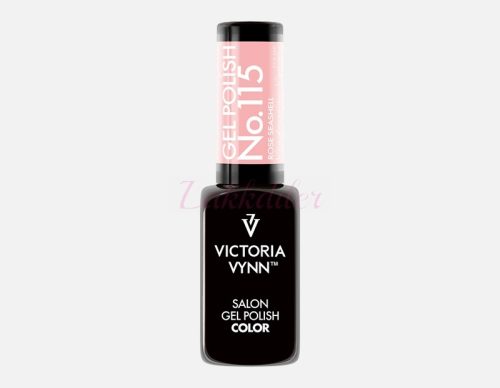  115 Rose Seashell VICTORIA VYNN GEL POLISH