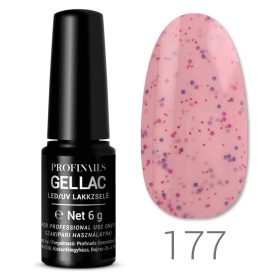 177 Profinails Gel Lac LED/UV lakkzselé 6 g 
