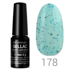 178 Profinails Gel Lac LED/UV lakkzselé 6 g 