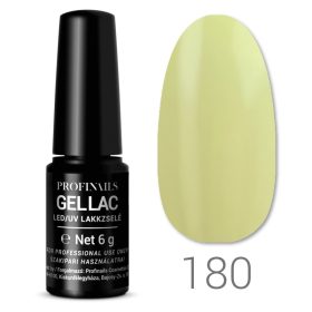 180 Profinails Gel Lac LED/UV lakkzselé 6 g 