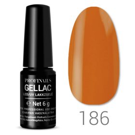 186 Profinails Gel Lac LED/UV lakkzselé 6 g 