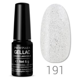 191 Profinails Gel Lac LED/UV lakkzselé 6 g 