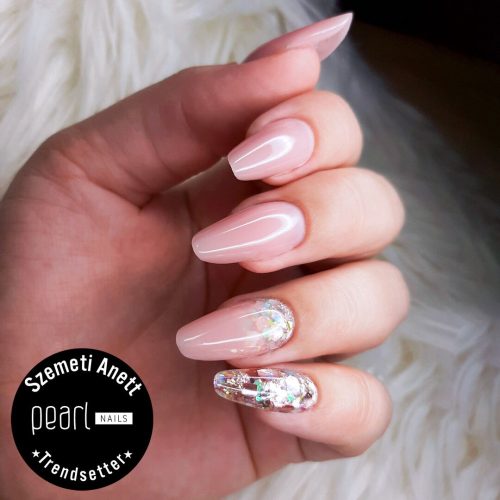 CLEAR - HYBRID POLYACRYL GEL - Pearl Nails