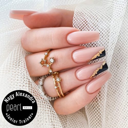 COVER PINK - HYBRID POLYACRYL GEL - Pearl Nails