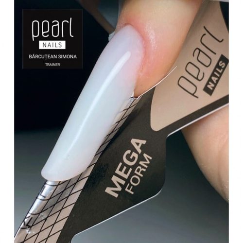 MILKY WHITE - HYBRID POLYACRYL GEL - Pearl Nails
