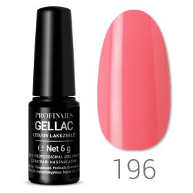 196 Profinails Gel Lac LED/UV lakkzselé 6 g 