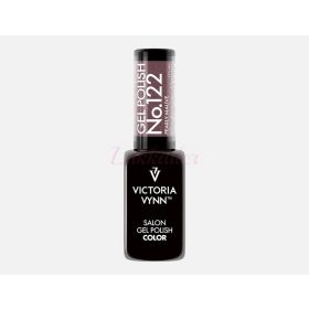  122 Pearly Mauve VICTORIA VYNN GEL POLISH