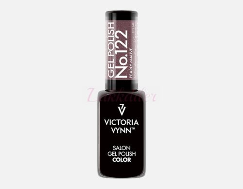  122 Pearly Mauve VICTORIA VYNN GEL POLISH