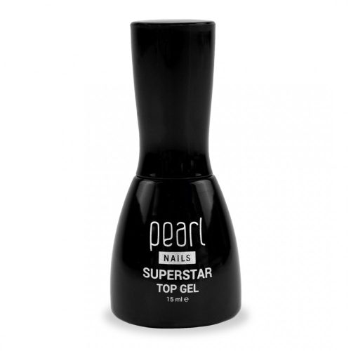 SUPERSTAR TOP GEL - Pearl Nails - GYAKRAN HIÁNYCIKK!!!