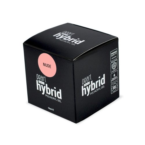 NUDE - 15ML - HYBRID POLYACRYL GEL