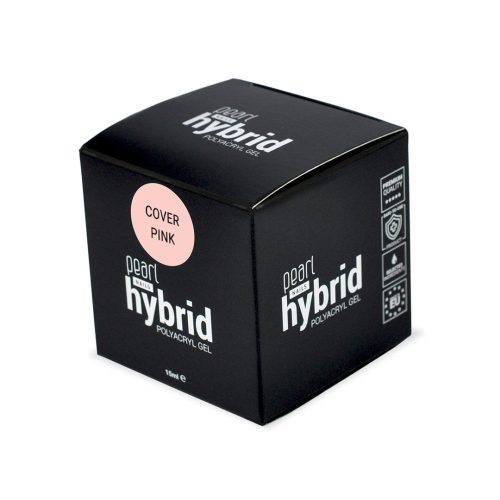 COVER PINK - 15ML - HYBRID POLYACRYL GEL