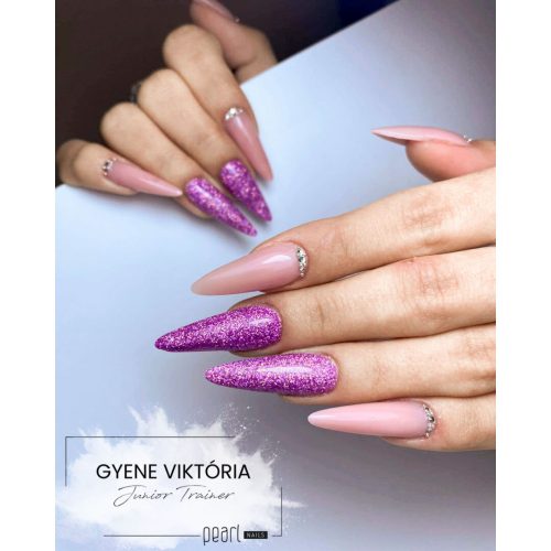 COVER PINK - 15ML - HYBRID POLYACRYL GEL