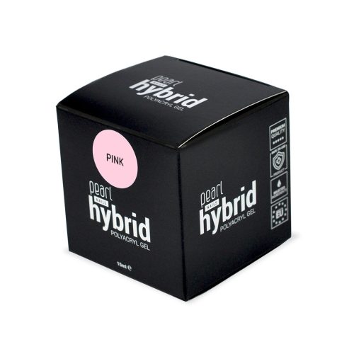 PINK - 15ML - HYBRID POLYACRYL GEL