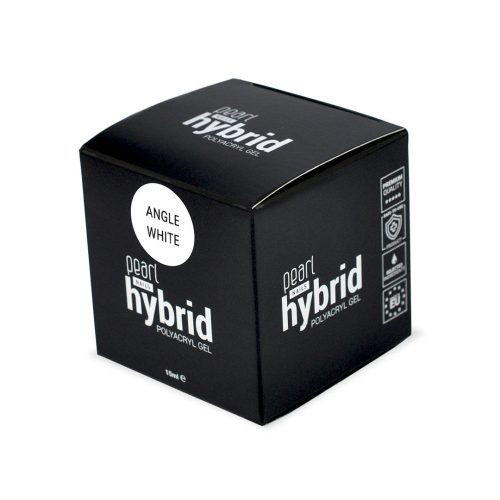 ANGEL WHITE - 15ML - HYBRID POLYACRYL GEL