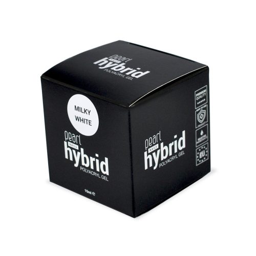 MILKY WHITE - 15ML - HYBRID POLYACRYL GEL