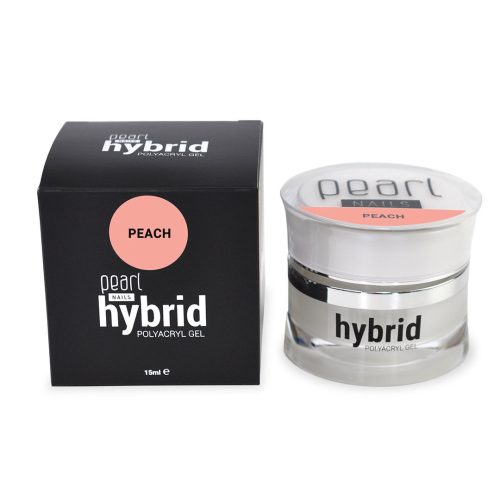 PEACH - 15ML - HYBRID POLYACRYL GEL