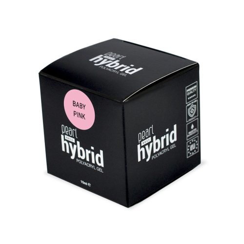 BABY PINK - 15ML - HYBRID POLYACRYL GEL