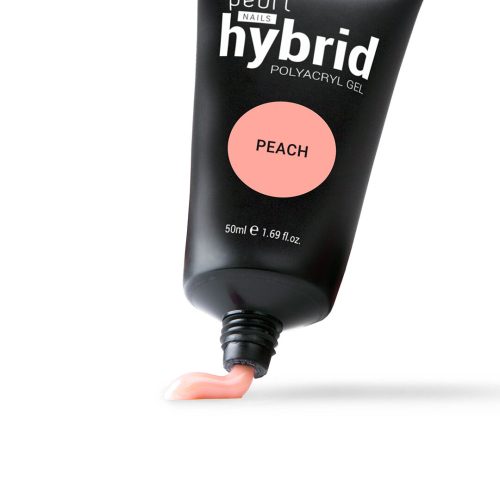 PEACH - 50ML - HYBRID POLYACRYL GEL