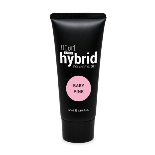 BABY PINK - 50ML - HYBRID POLYACRYL GEL