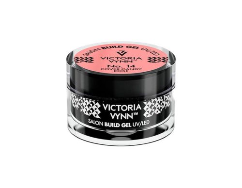 14 Cover Candy Rose Victoria Vynn Build Gel 15ML