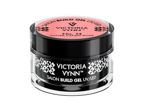 14 Cover Candy Rose Victoria Vynn Build Gel 50ML