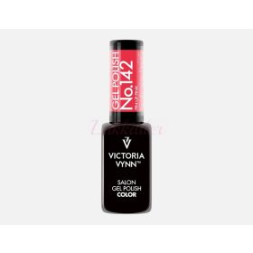  142 Pin Up Pink VICTORIA VYNN GEL POLISH