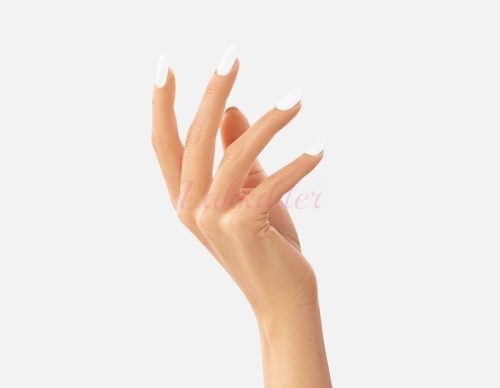  143 Whisper White VICTORIA VYNN GEL POLISH