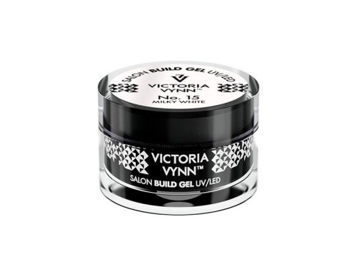 15 Milky White  Victoria Vynn Build Gel 15ML