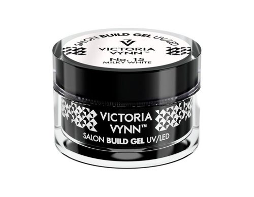 15 Milky White  Victoria Vynn Build Gel 50ML