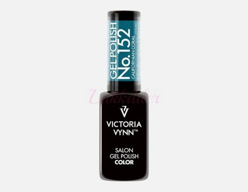  152 California Coral VICTORIA VYNN GEL POLISH