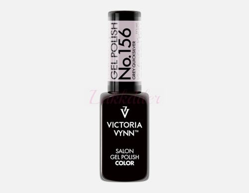  156 Grey Quicksilver VICTORIA VYNN GEL POLISH