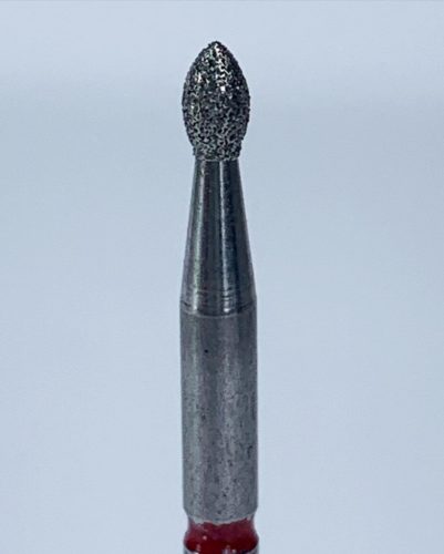 Luxury Nails - Clean diamond