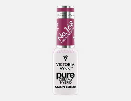 168 Lively Passion VICTORIA VYNN PURE CREAMY HYBRID